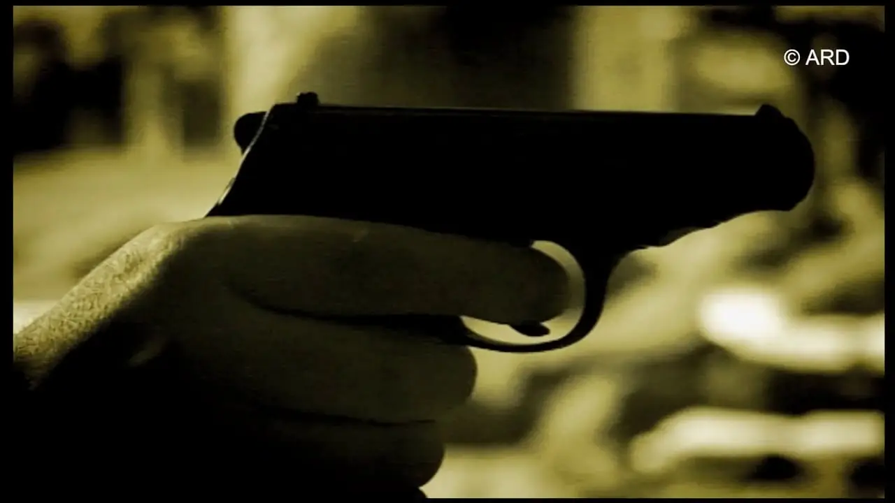 Standbild aus dem Film KGB in Deutschland