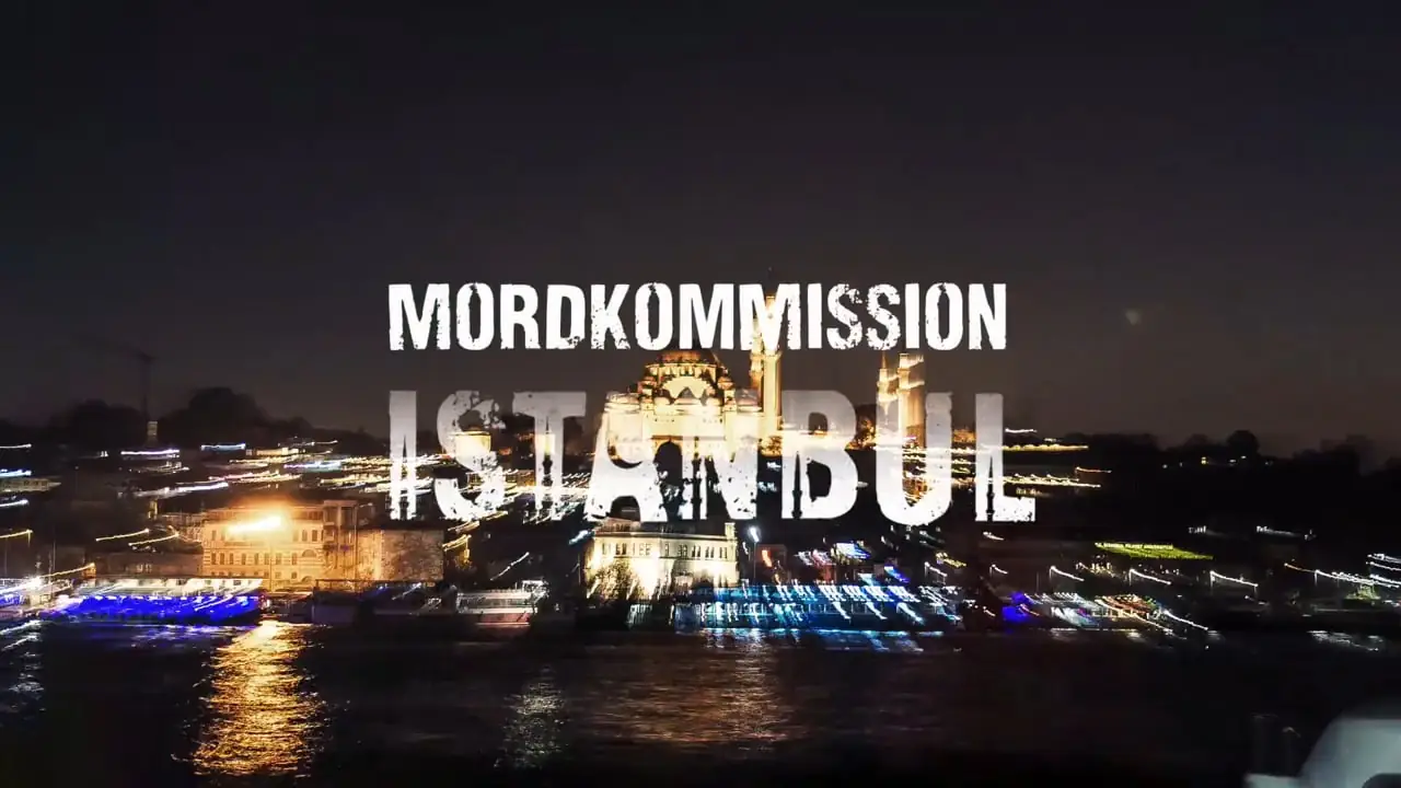 Standbild aus dem Film Mordkommission Instanbul